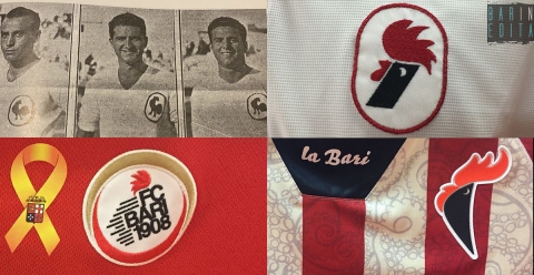 Bari, la storia del Galletto: da pi� di 90 anni inconfondibile simbolo biancorosso